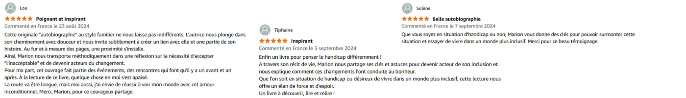 Mon livre